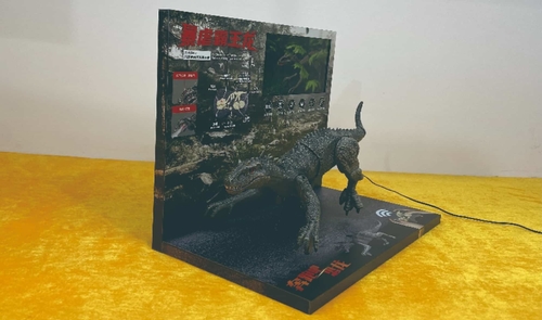 Latest company Solutions about Display acrilico POP per l'industria dei giocattoli