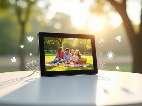 latest company blog about Offline Digital Photo Frames Gain Popularity for Simplicity