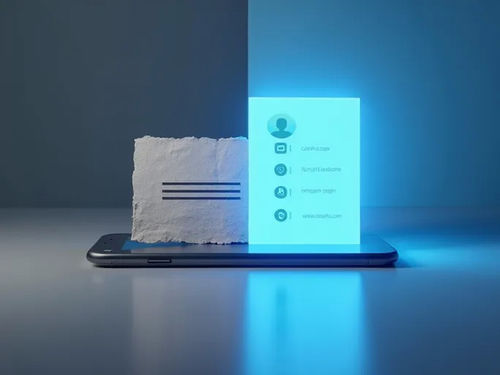 latest company blog about Wave Connect Launches Free Digital Business Card Solution