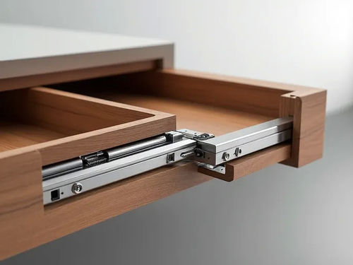 Blog công ty mới nhất về Ray trượt âm tủ cao cấp làm tăng chi phí tủ