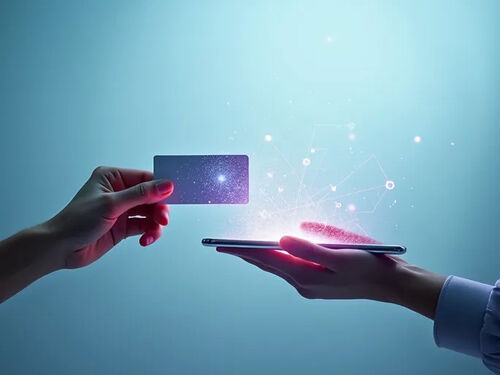 τελευταίο εταιρικό blog σχετικά με Οι Ψηφιακές Επαγγελματικές Κάρτες Κερδίζουν Δημοτικότητα για Άμεση Δικτύωση