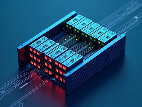 τελευταίο εταιρικό blog σχετικά με Netbox Module Simplifies Data Center Hardware Management