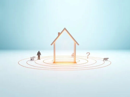 dernier blog d'entreprise sur Home Security Advances with Enhanced Motion Detection Tech