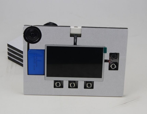 Giá tốt. 4.3 Inch LCD Video Module Custom Video Greeting Card Module PCB trực tuyến