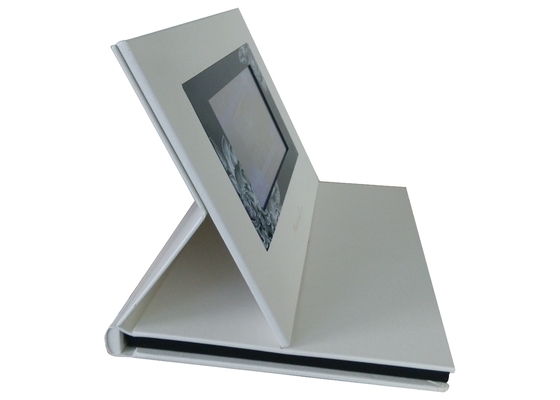 Buon prezzo Album video di matrimonio digitale elegante con schermo TFT batteria ricaricabile USB in linea