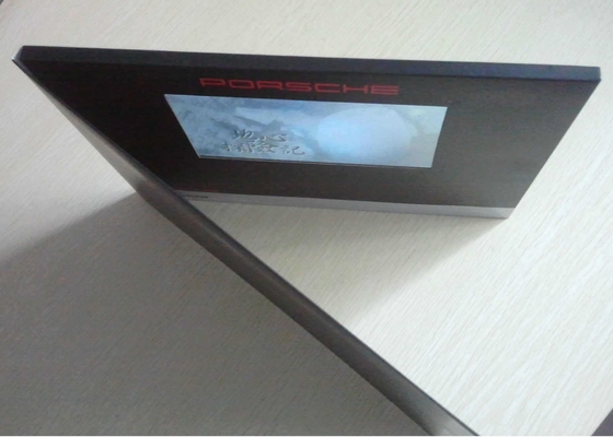 Guter Preis 4.3 Zoll TFT-Lcd-Grußvideo-Bildschirm Grußkarten für Werbung Online