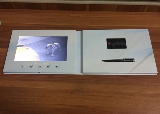 Guter Preis TV- und Filmcharakterthema und Geschäftsgeschenk Video-Karte 10