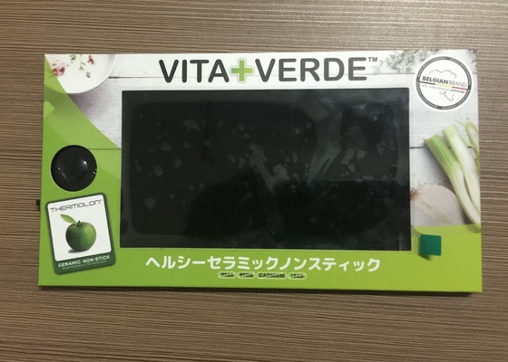 ราคาดี เครื่องเล่นโฆษณา LCD หน้าจอ 7 นิ้ว ปุ่มควบคุม POP จอแสดงสัญญาณดิจิตอลสําหรับการส่งเสริมการตลาดครัว ออนไลน์