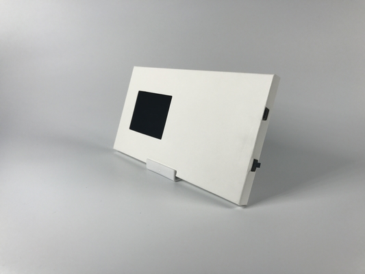 Καλή τιμή 2.4inch LCD οθόνη Custom Shelf Talkers λιανική εμφάνιση pop display shelftalker κάρτες βίντεο με Metal Hook για στην έκθεση στο κατάστημα σε απευθείας σύνδεση