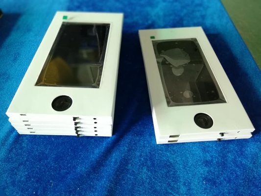 ราคาดี เครื่องเล่นโฆษณา LCD หน้าจอ 7 นิ้ว ปุ่มควบคุมจอ POP เครื่องเล่นวีดีโอสําเนาอัตโนมัติ ออนไลน์