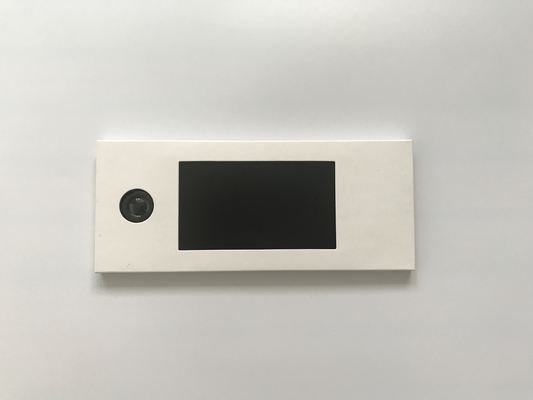Giá tốt. 2018 mới tùy chỉnh kích hoạt màn hình tft 4.3inch video quảng cáo máy chơi giấy thủ công màn hình LCD với in tùy chỉnh trực tuyến