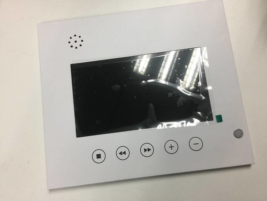 Giá tốt. 7 Inch Electronic Video Screen Brochure Digital Video Book ROHS Video Module trực tuyến