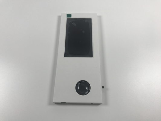 ราคาดี 2019 ใหม่ 4.3inch tft screen lcd display กระดาษหัตถกรรม ชั้นวางเครื่องพูด วิดีโอพูด การ์ดชั้นวางเครื่องแสดง ออนไลน์