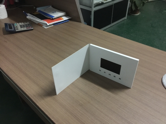 좋은 가격 4.3인치 비디오 인사 카드 컨퍼런스 용 128MB 메모리 온라인으로