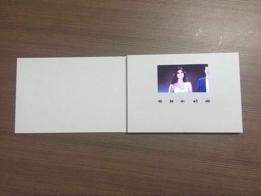 좋은 가격 가상 결혼식 디지털 비디오 인사 카드 비디오 브로셔 비즈니스 카드 온라인으로