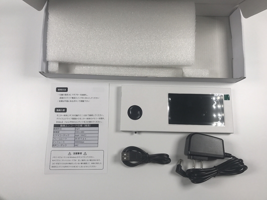 Goede prijs 4.3 inch Video POP Display Tft Screen Retail Advertising 5V1.5A AC Adapter online