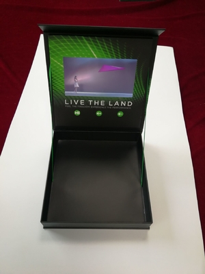 좋은 가격 광고 크리에이티브 비디오 선물 상자 LCD 화면 선물 상자 8GB 메모리 온라인으로