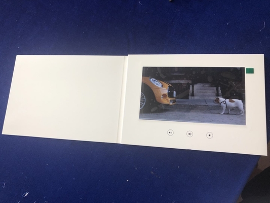 좋은 가격 10 인치 비디오 인사 카드 선물 아이템에 개인화 된 넓은 화면 온라인으로