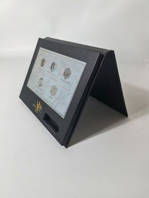 좋은 가격 기업용 홍보용 비디오 브로셔 카드 128MB 온라인으로